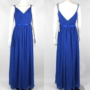 JJ's House Royal Blue Dress 6